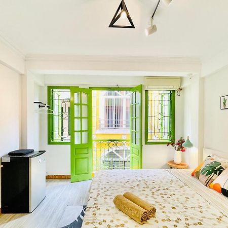 Vitamin Home Hoan Kiem 35 Hanoi Dış mekan fotoğraf