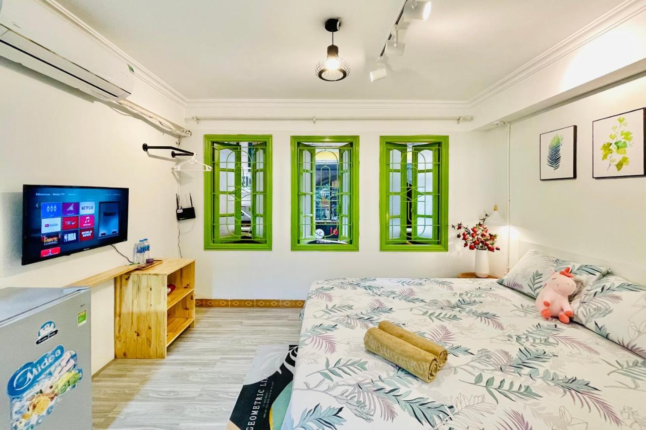 Vitamin Home Hoan Kiem 35 Hanoi Dış mekan fotoğraf