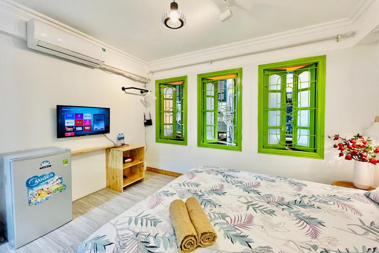 Vitamin Home Hoan Kiem 35 Hanoi Dış mekan fotoğraf