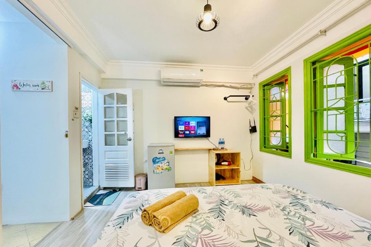 Vitamin Home Hoan Kiem 35 Hanoi Dış mekan fotoğraf