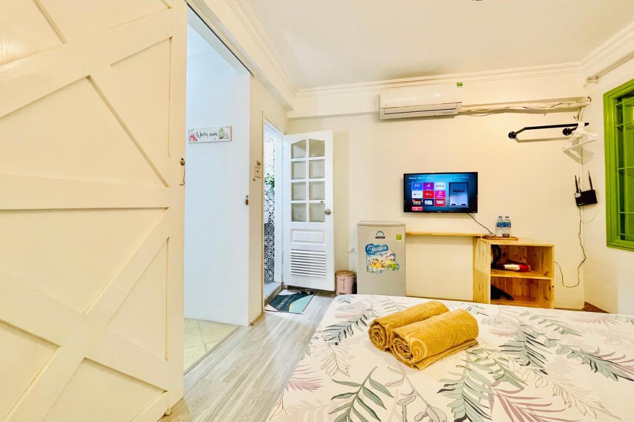 Vitamin Home Hoan Kiem 35 Hanoi Dış mekan fotoğraf