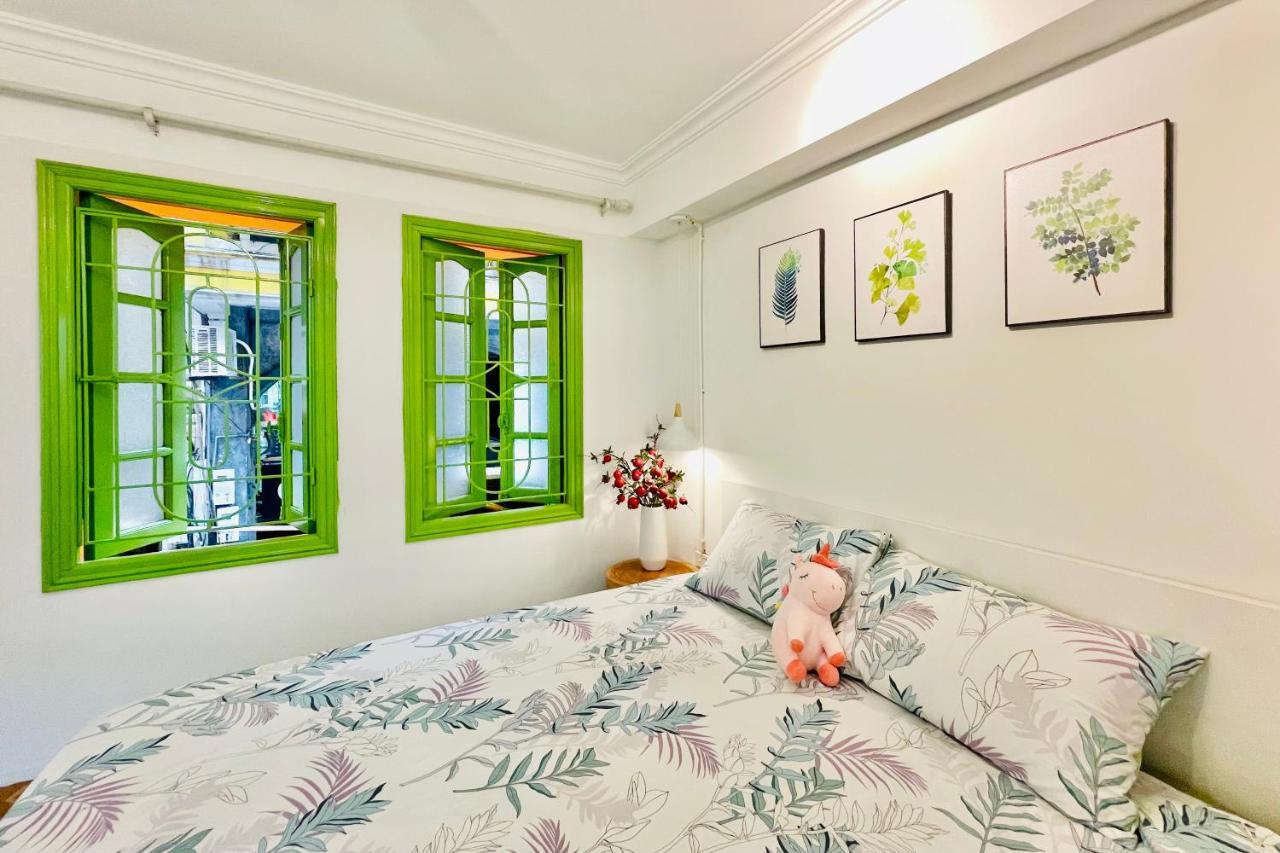 Vitamin Home Hoan Kiem 35 Hanoi Dış mekan fotoğraf