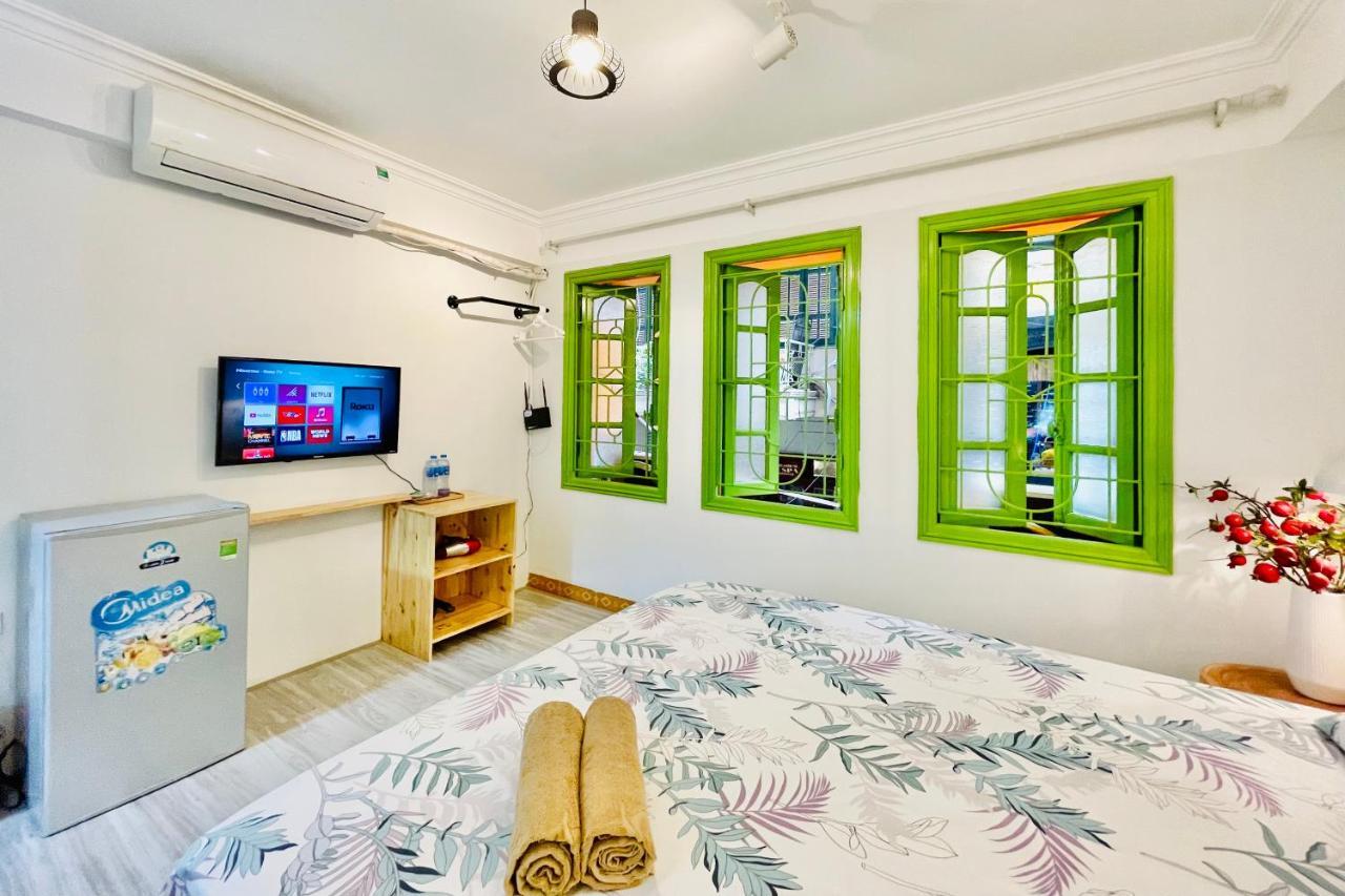 Vitamin Home Hoan Kiem 35 Hanoi Dış mekan fotoğraf
