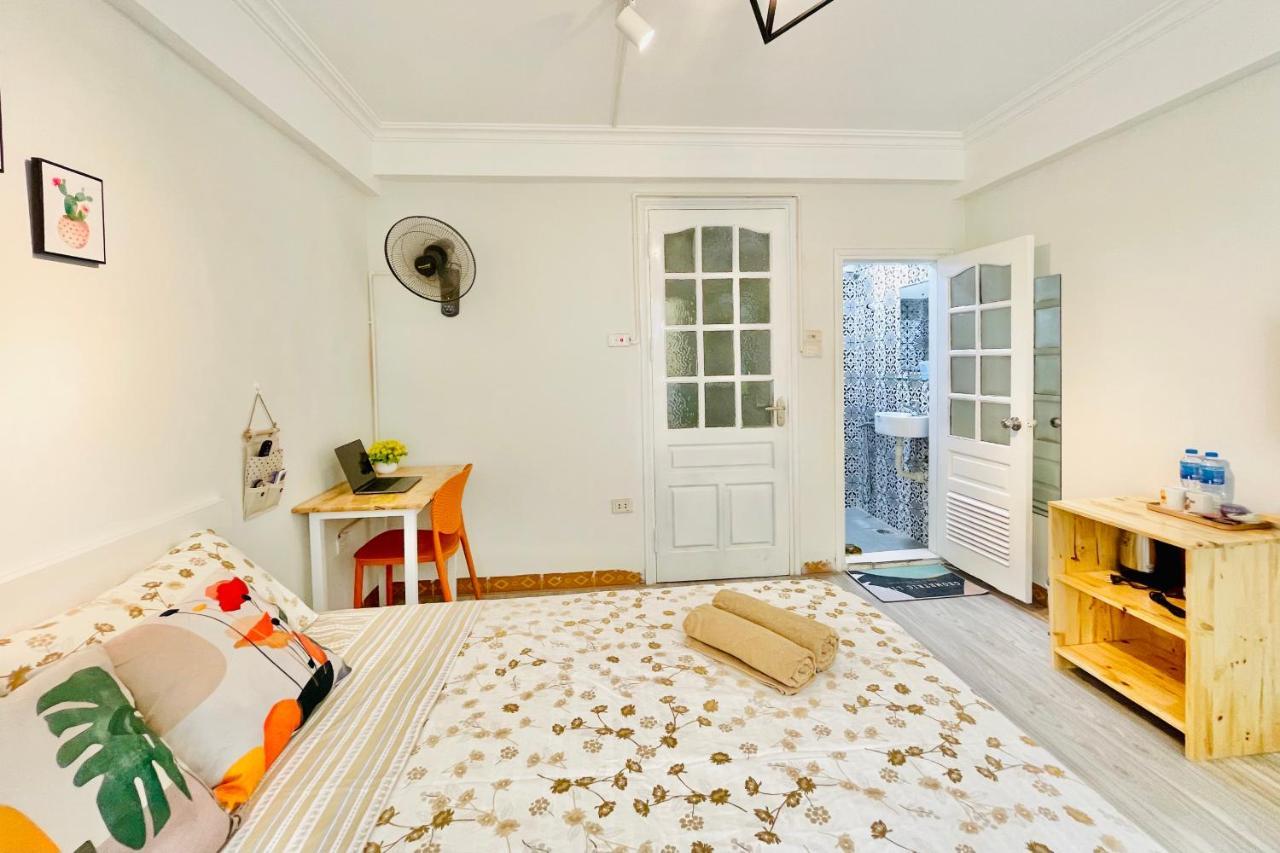 Vitamin Home Hoan Kiem 35 Hanoi Dış mekan fotoğraf