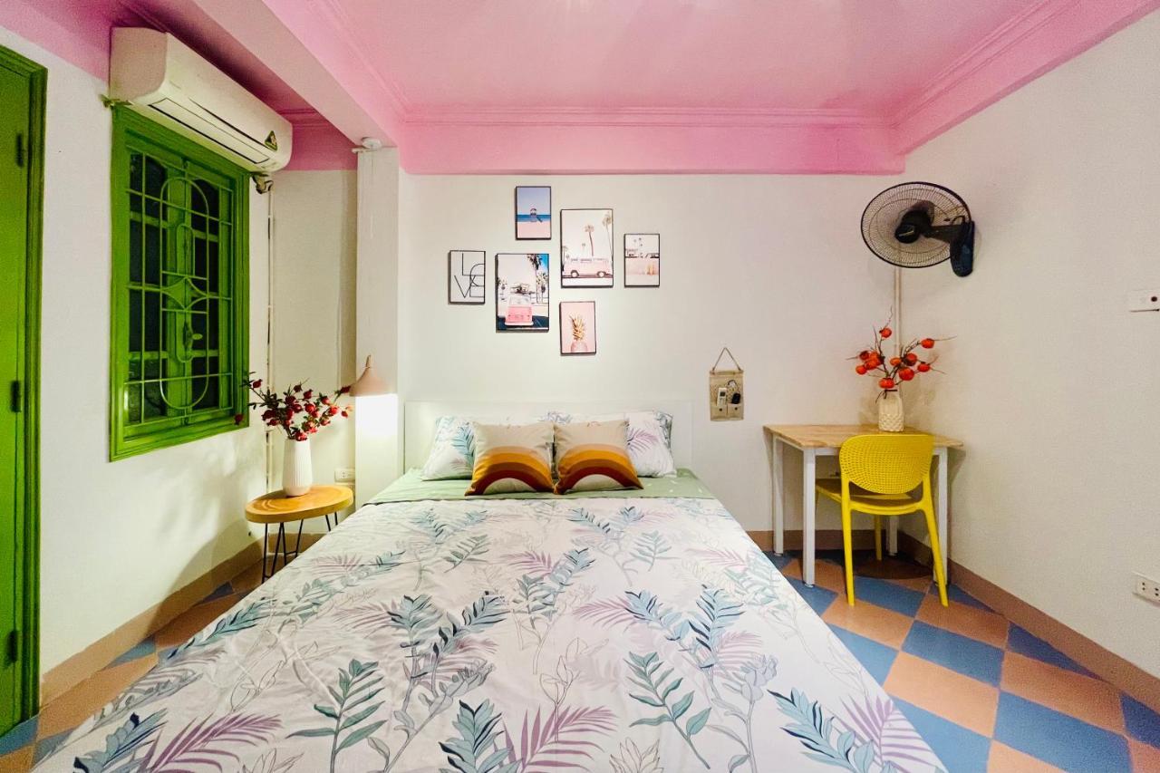 Vitamin Home Hoan Kiem 35 Hanoi Dış mekan fotoğraf