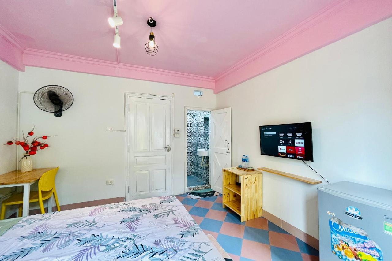 Vitamin Home Hoan Kiem 35 Hanoi Dış mekan fotoğraf