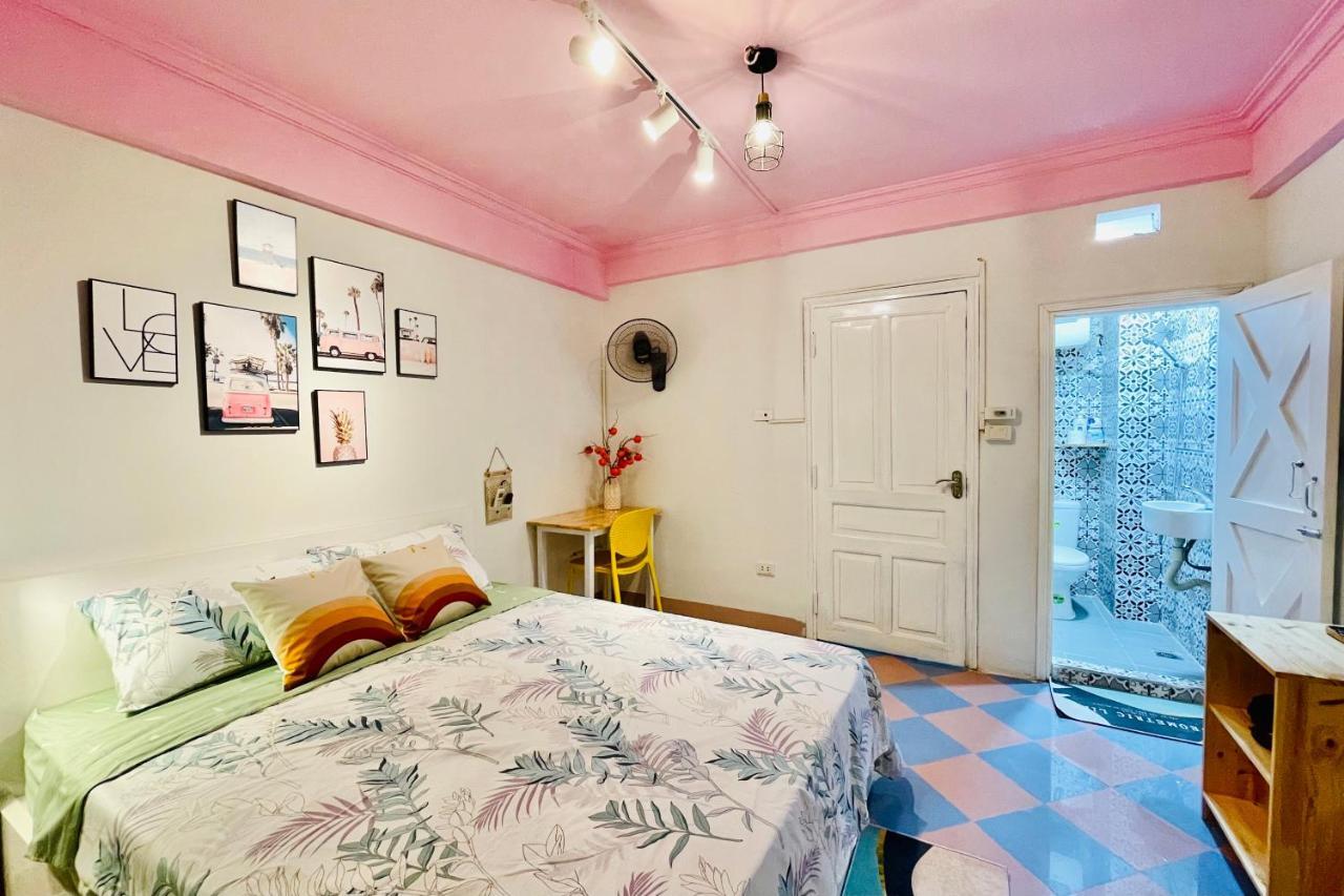 Vitamin Home Hoan Kiem 35 Hanoi Dış mekan fotoğraf