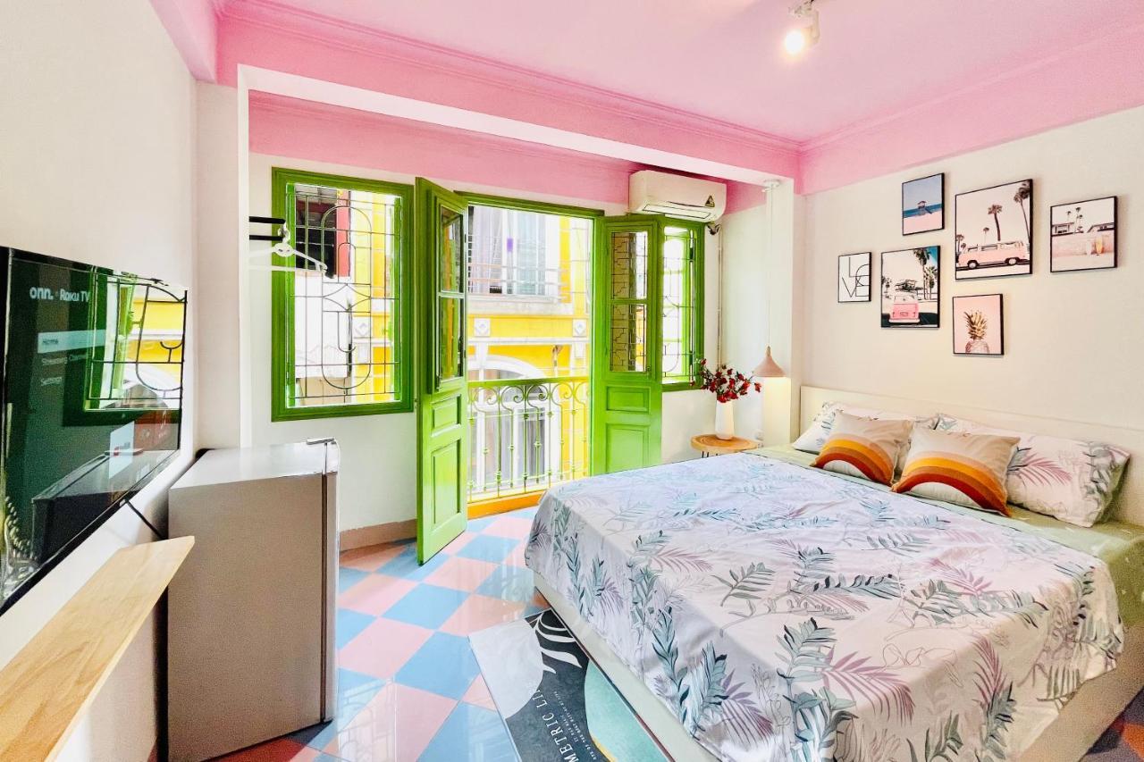 Vitamin Home Hoan Kiem 35 Hanoi Dış mekan fotoğraf