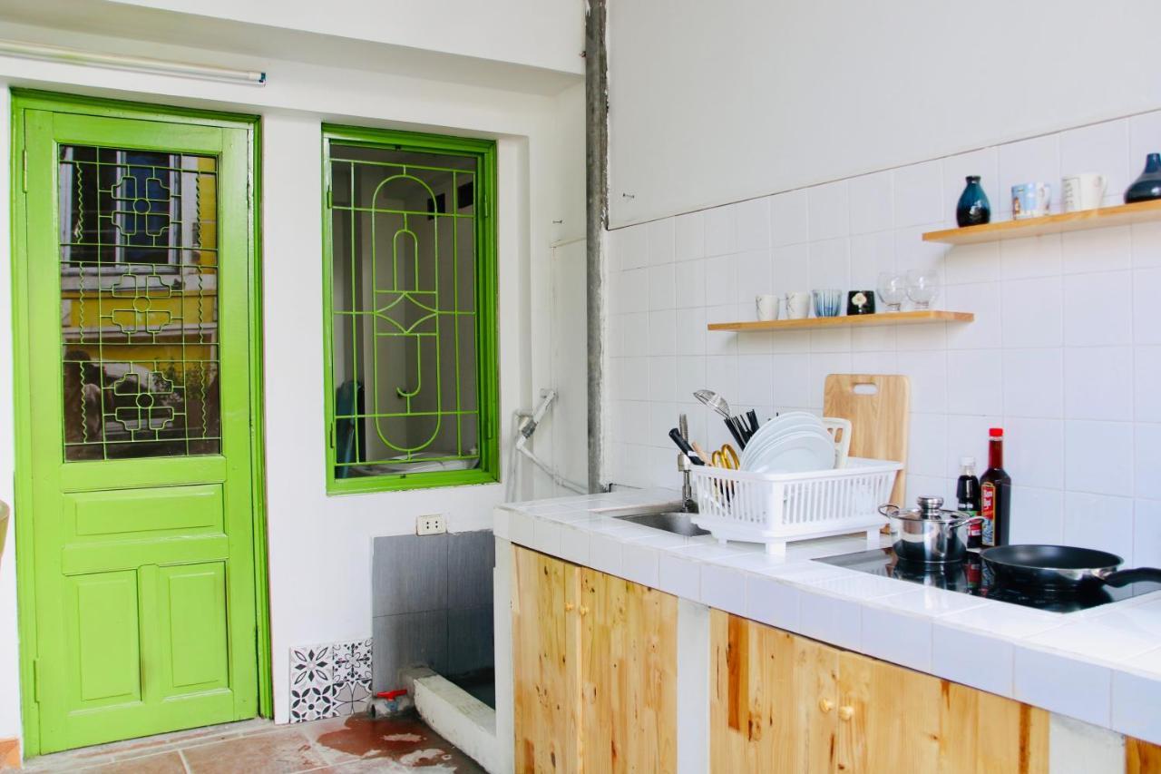 Vitamin Home Hoan Kiem 35 Hanoi Dış mekan fotoğraf