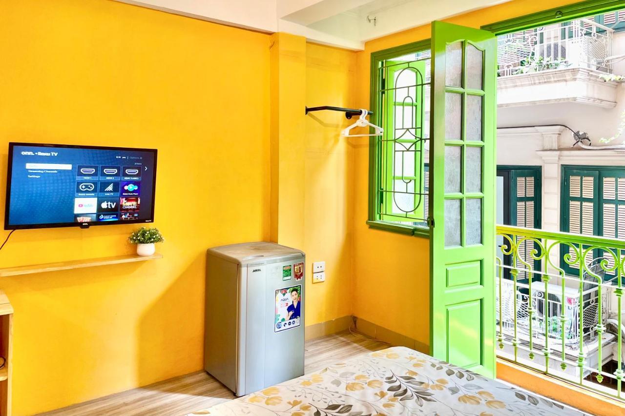 Vitamin Home Hoan Kiem 35 Hanoi Dış mekan fotoğraf