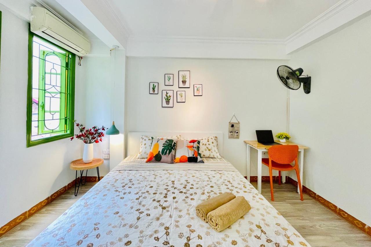 Vitamin Home Hoan Kiem 35 Hanoi Dış mekan fotoğraf