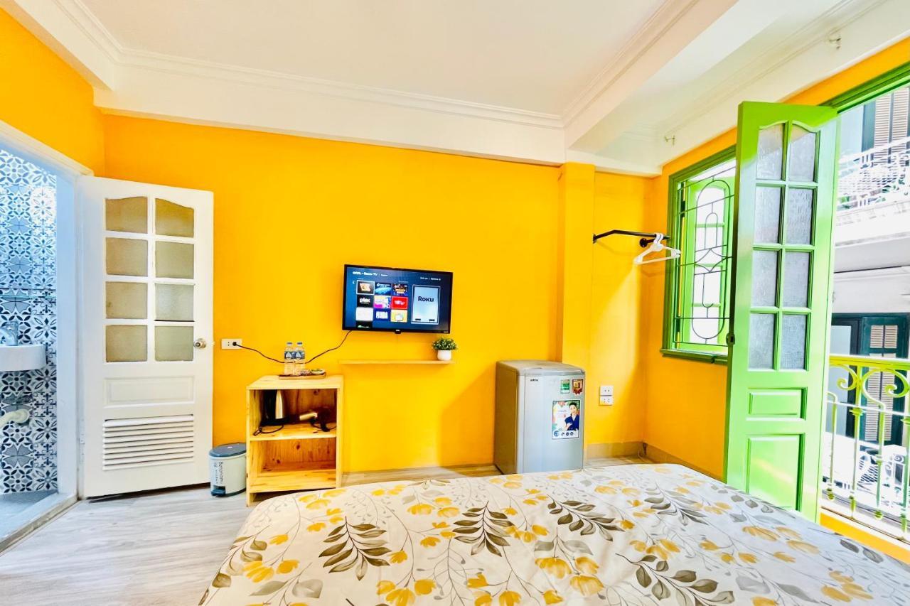 Vitamin Home Hoan Kiem 35 Hanoi Dış mekan fotoğraf