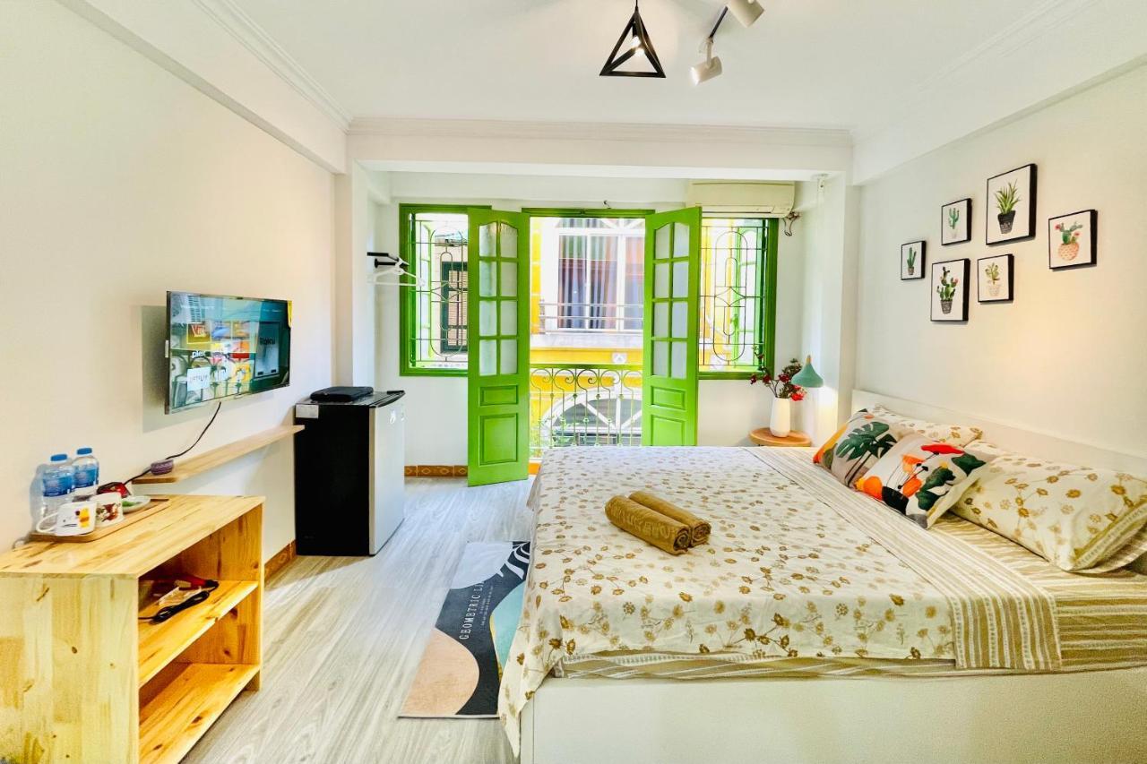 Vitamin Home Hoan Kiem 35 Hanoi Dış mekan fotoğraf