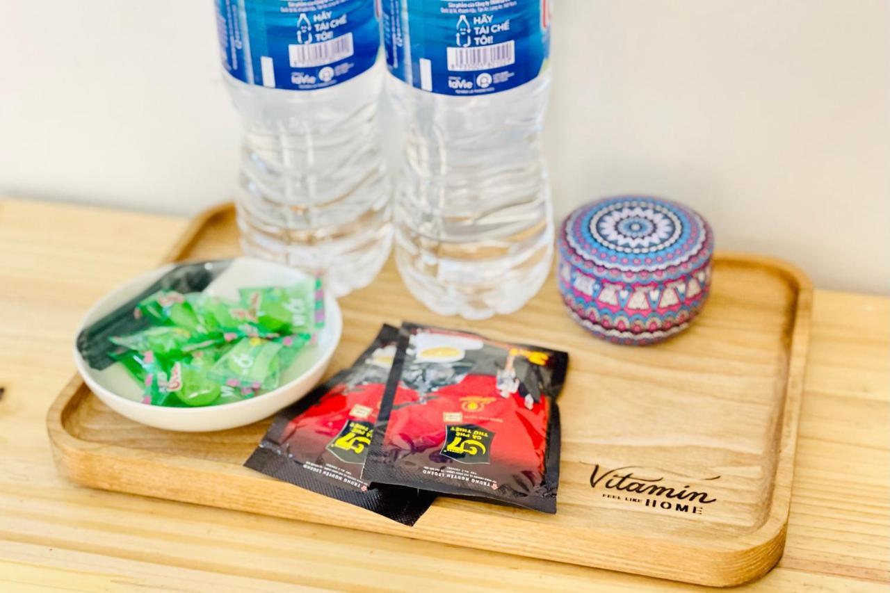 Vitamin Home Hoan Kiem 35 Hanoi Dış mekan fotoğraf