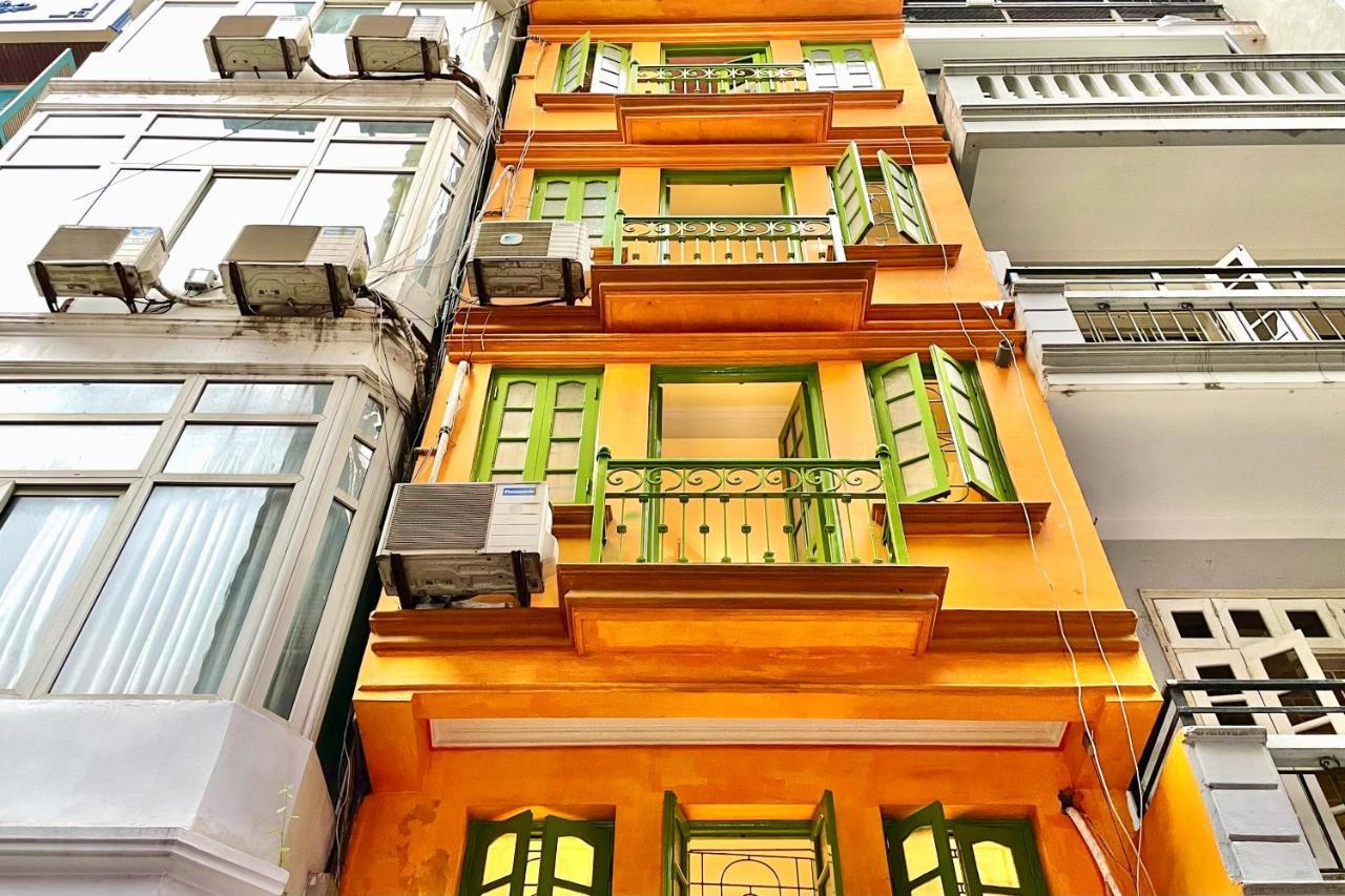 Vitamin Home Hoan Kiem 35 Hanoi Dış mekan fotoğraf