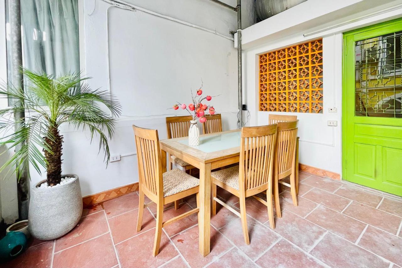 Vitamin Home Hoan Kiem 35 Hanoi Dış mekan fotoğraf