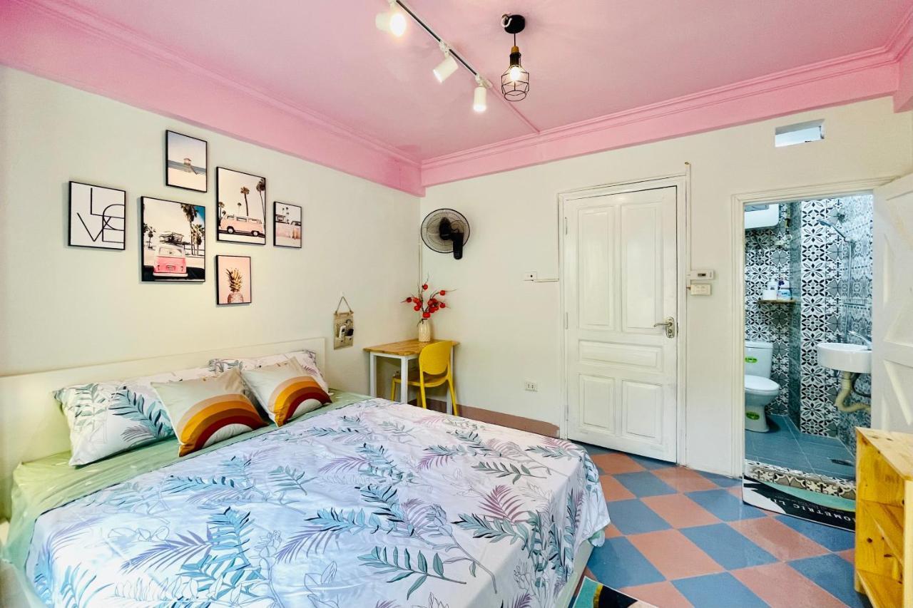 Vitamin Home Hoan Kiem 35 Hanoi Dış mekan fotoğraf