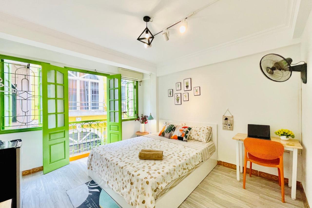 Vitamin Home Hoan Kiem 35 Hanoi Dış mekan fotoğraf