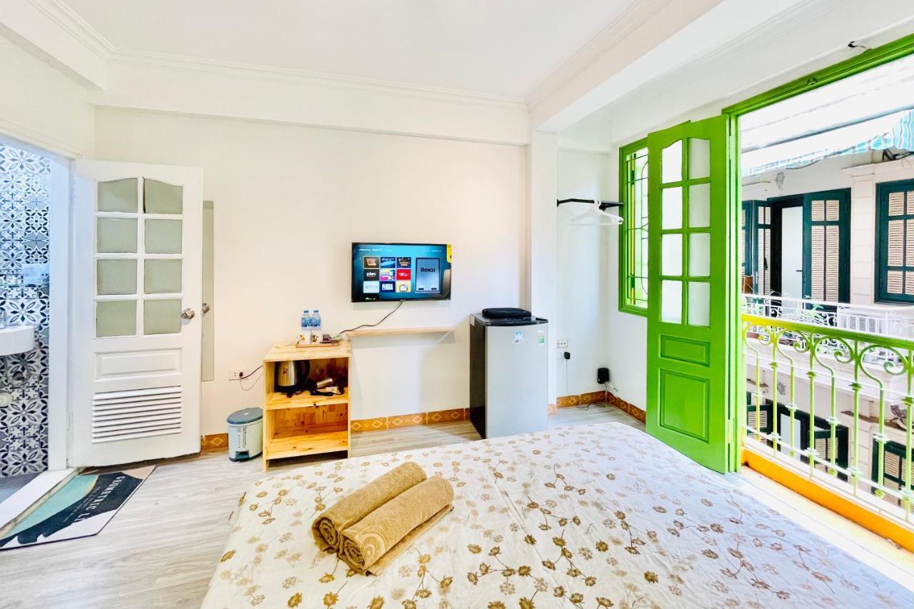 Vitamin Home Hoan Kiem 35 Hanoi Dış mekan fotoğraf