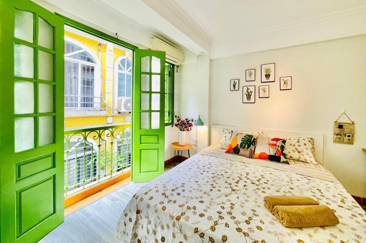 Vitamin Home Hoan Kiem 35 Hanoi Dış mekan fotoğraf