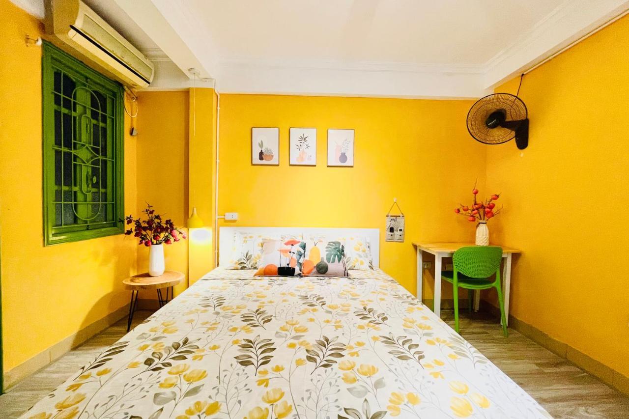 Vitamin Home Hoan Kiem 35 Hanoi Dış mekan fotoğraf