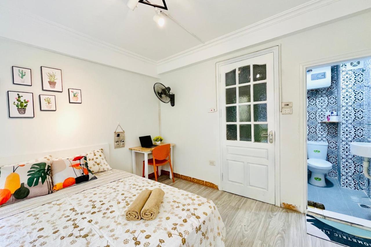Vitamin Home Hoan Kiem 35 Hanoi Dış mekan fotoğraf