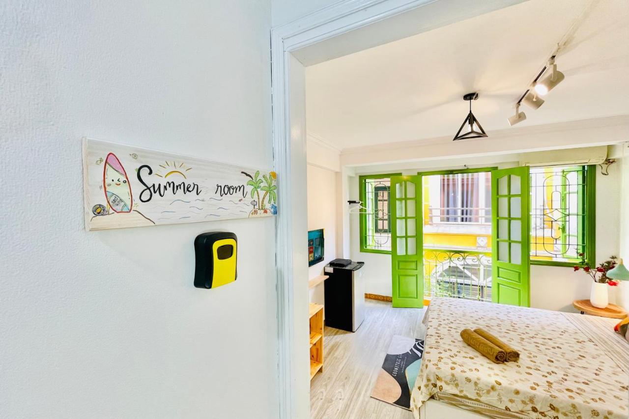 Vitamin Home Hoan Kiem 35 Hanoi Dış mekan fotoğraf