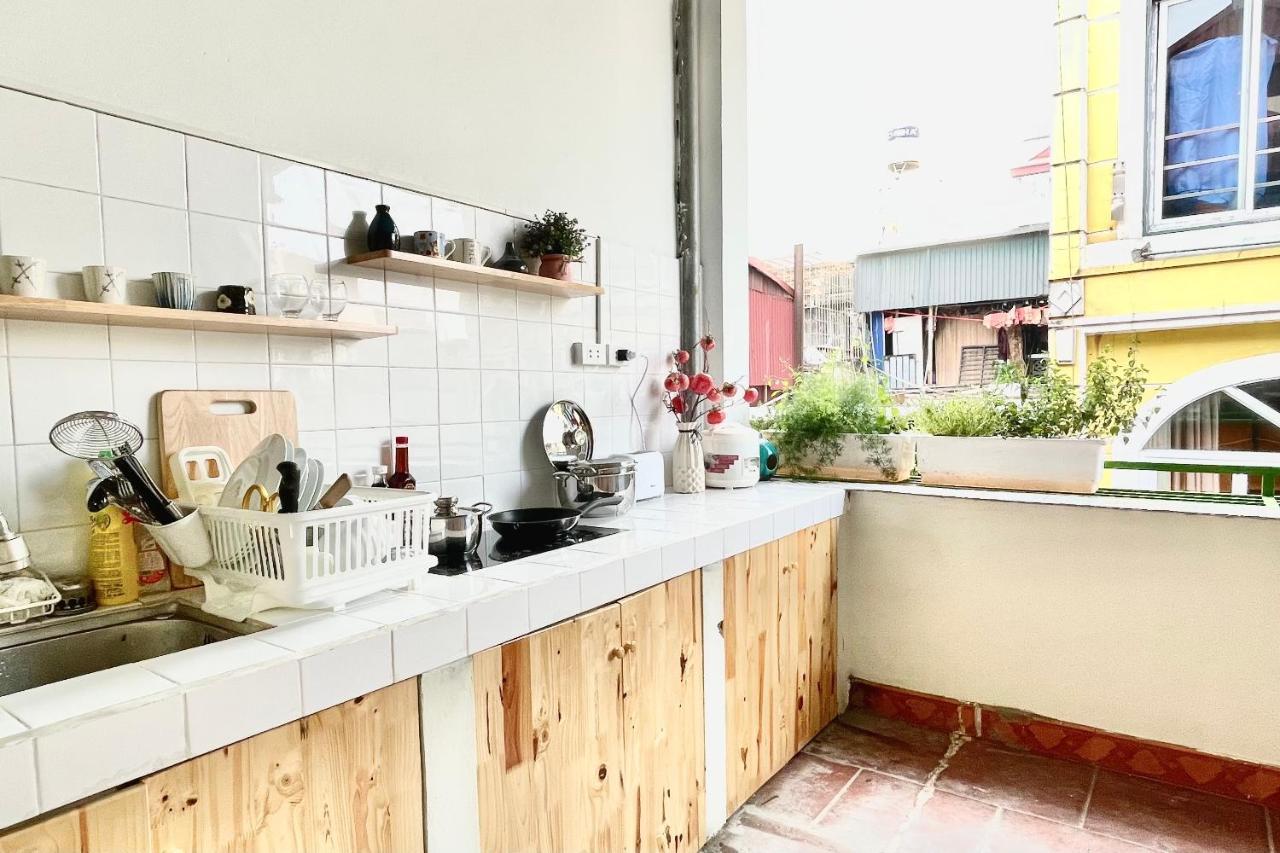 Vitamin Home Hoan Kiem 35 Hanoi Dış mekan fotoğraf