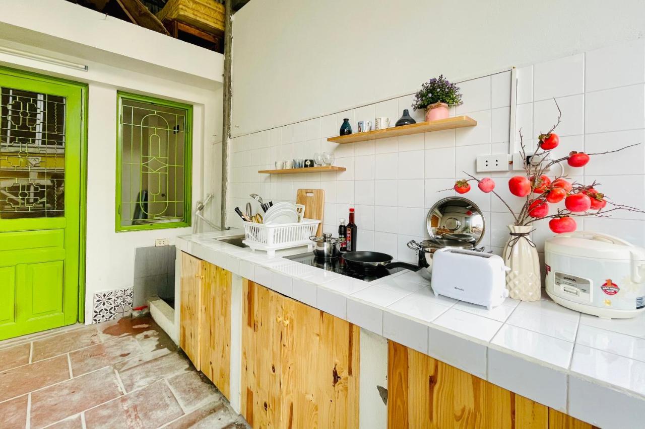 Vitamin Home Hoan Kiem 35 Hanoi Dış mekan fotoğraf