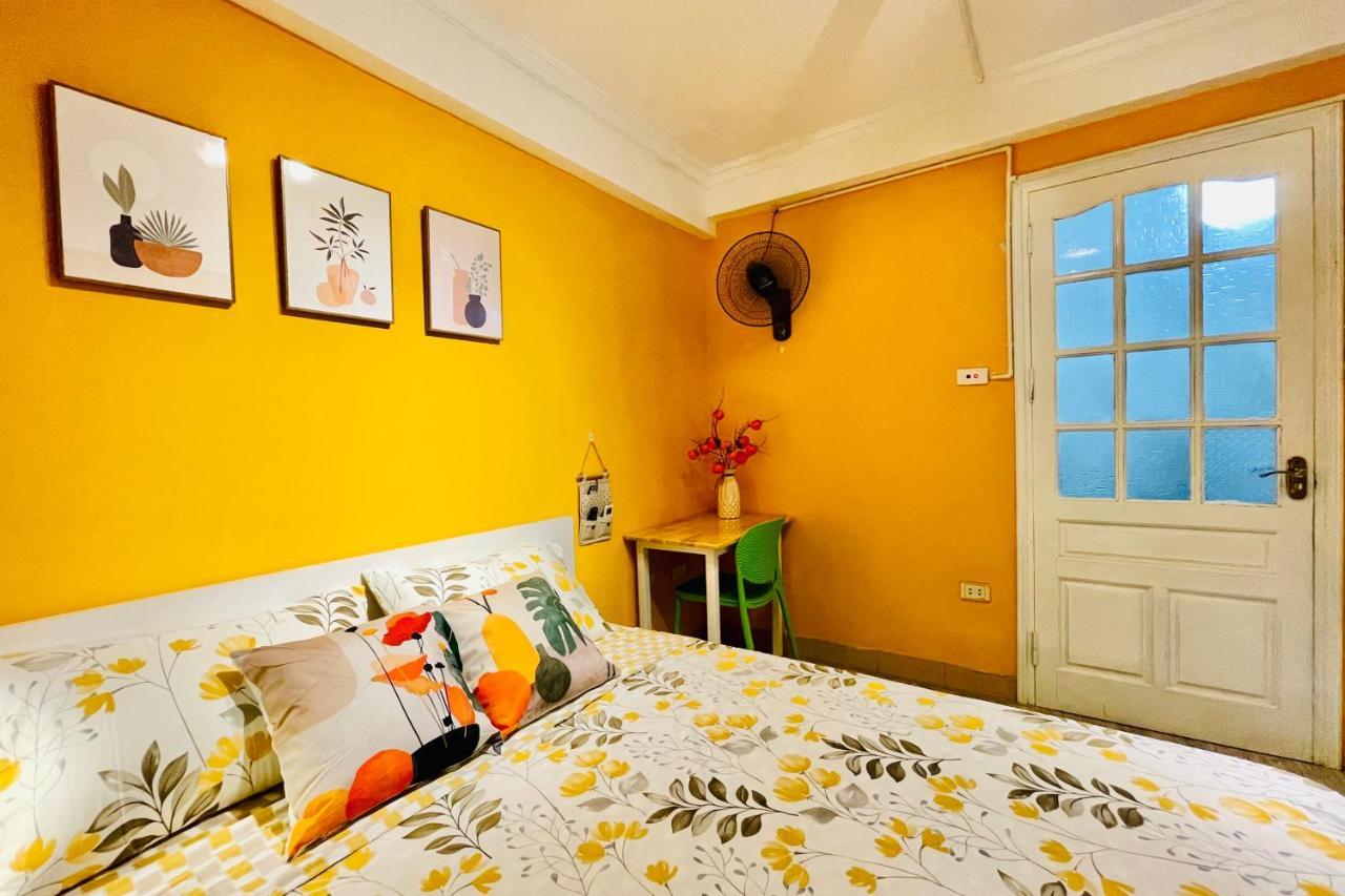 Vitamin Home Hoan Kiem 35 Hanoi Dış mekan fotoğraf