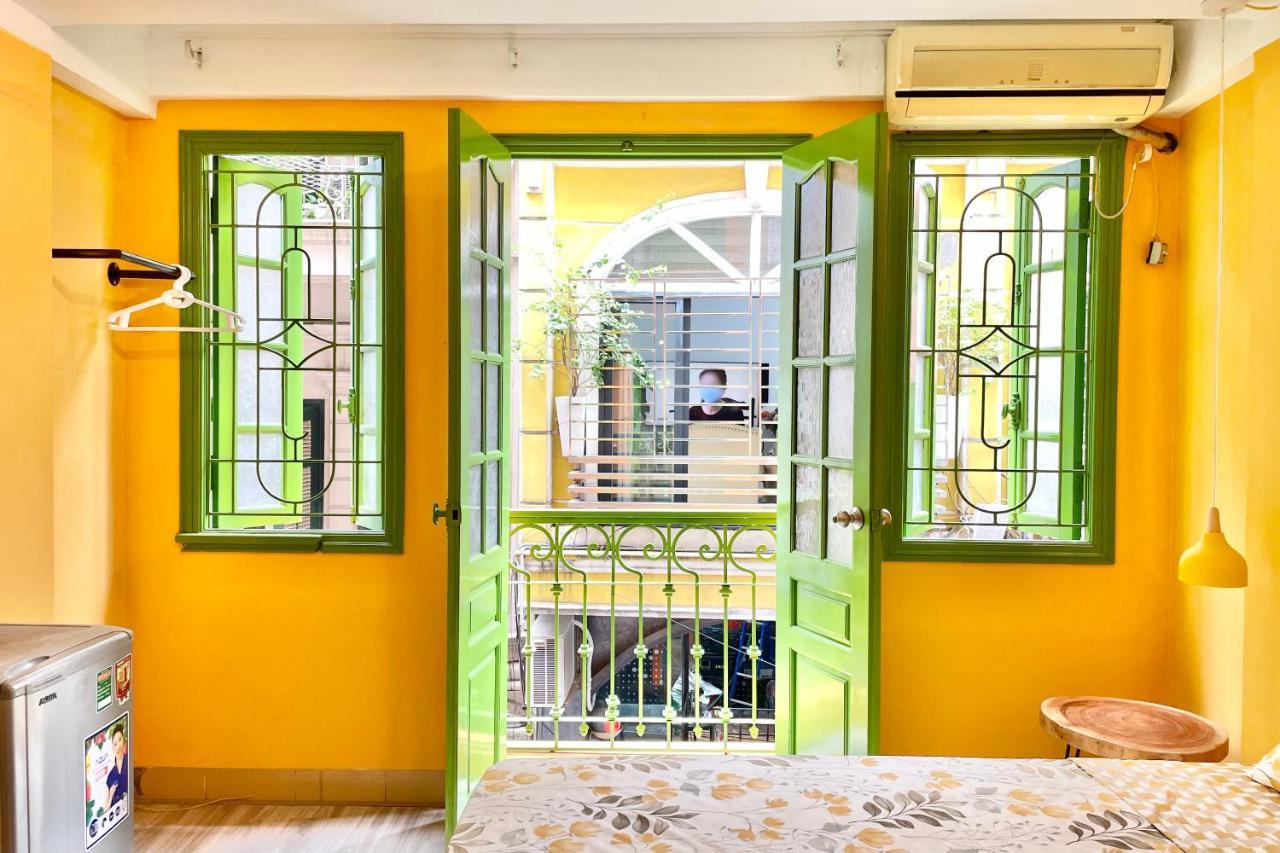 Vitamin Home Hoan Kiem 35 Hanoi Dış mekan fotoğraf