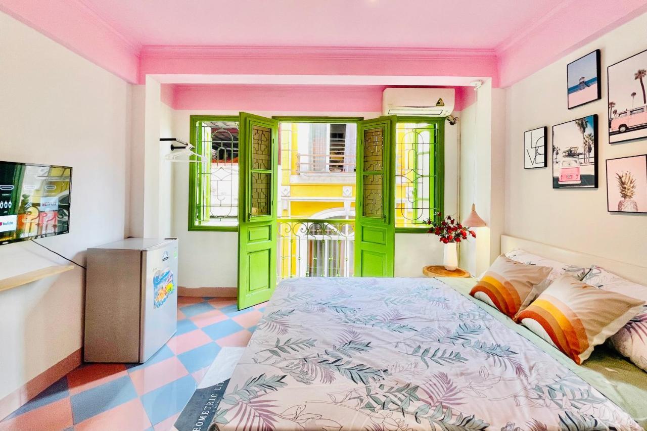 Vitamin Home Hoan Kiem 35 Hanoi Dış mekan fotoğraf