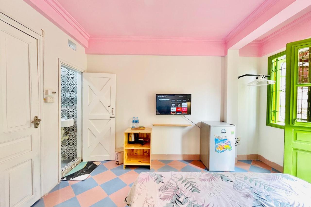 Vitamin Home Hoan Kiem 35 Hanoi Dış mekan fotoğraf