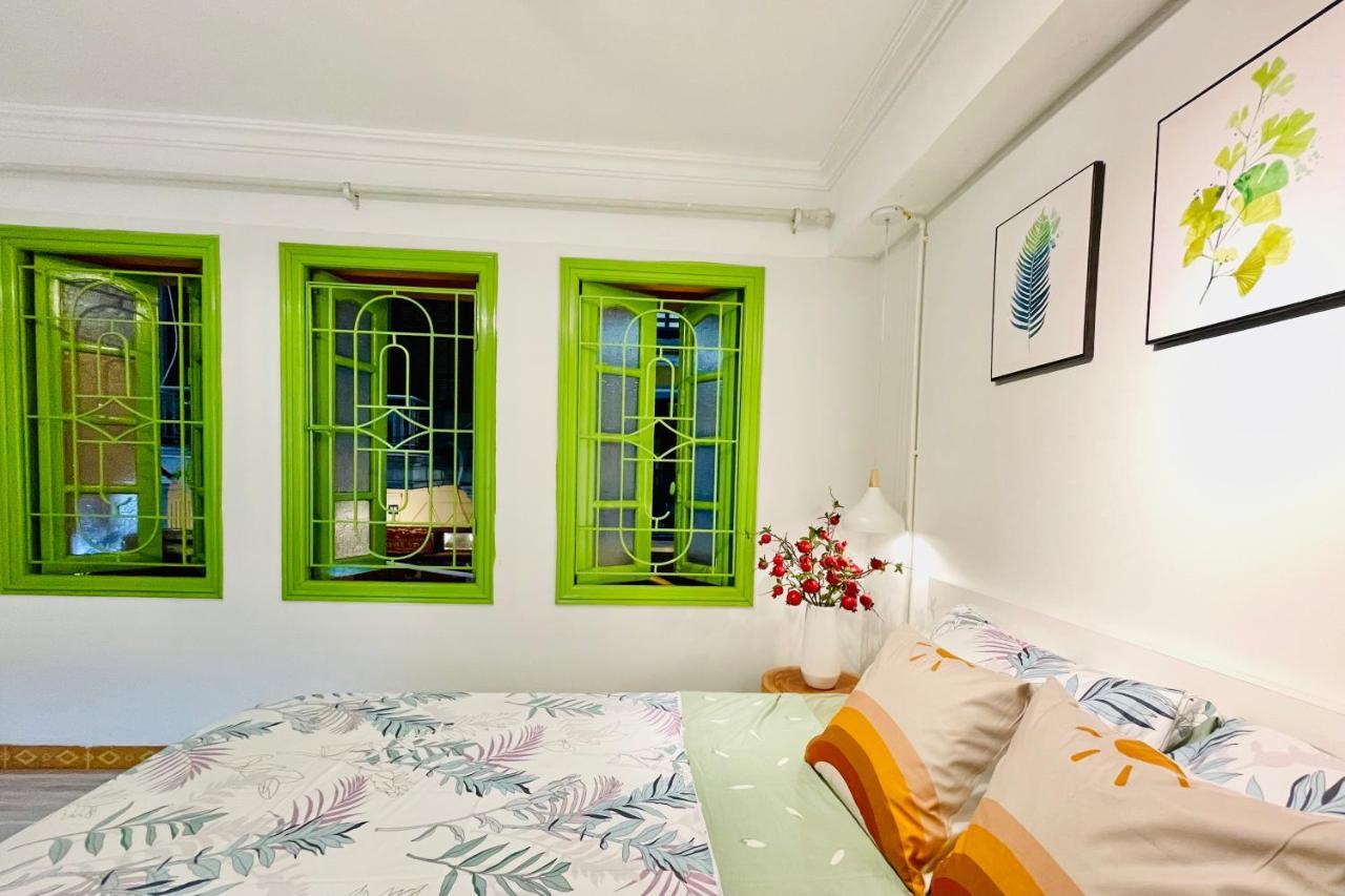 Vitamin Home Hoan Kiem 35 Hanoi Dış mekan fotoğraf