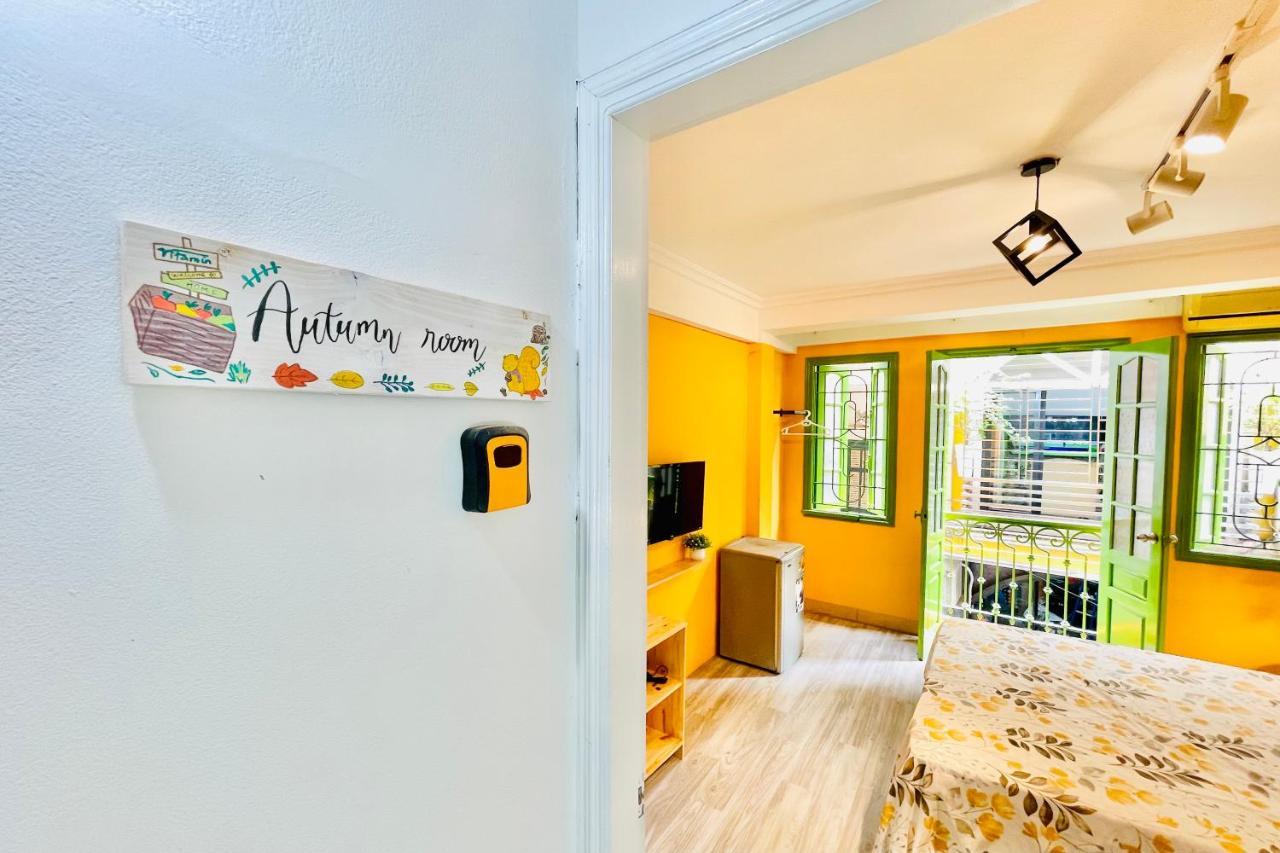 Vitamin Home Hoan Kiem 35 Hanoi Dış mekan fotoğraf