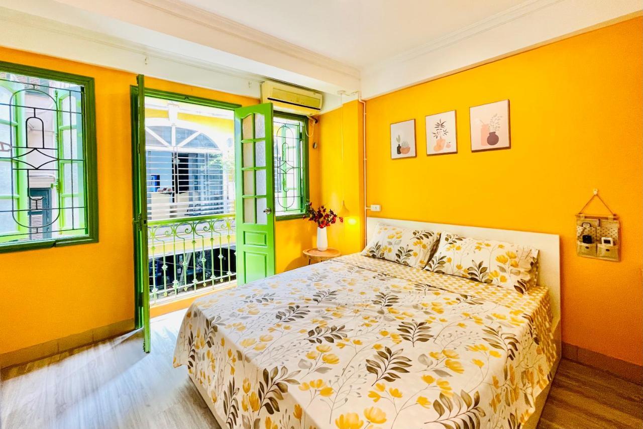 Vitamin Home Hoan Kiem 35 Hanoi Dış mekan fotoğraf
