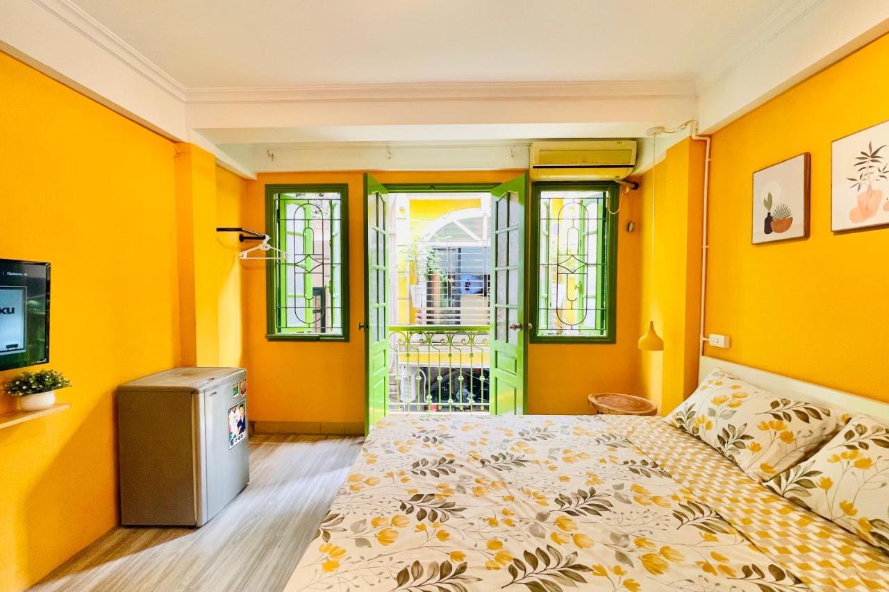 Vitamin Home Hoan Kiem 35 Hanoi Dış mekan fotoğraf