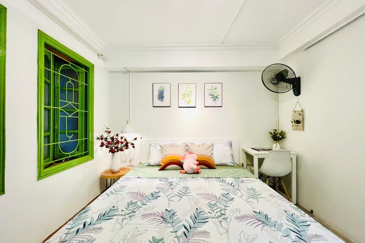 Vitamin Home Hoan Kiem 35 Hanoi Dış mekan fotoğraf
